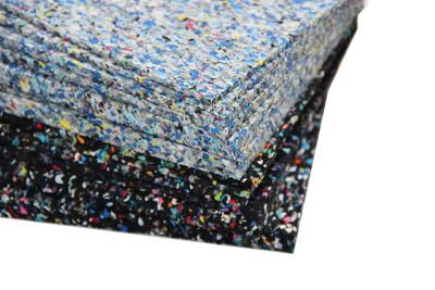 廣東銷(xiāo)量過(guò)萬(wàn)健身房墊子隔音減震墊 防震靜音環(huán)保隔音氈B系列