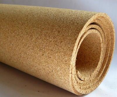 Cork underlay