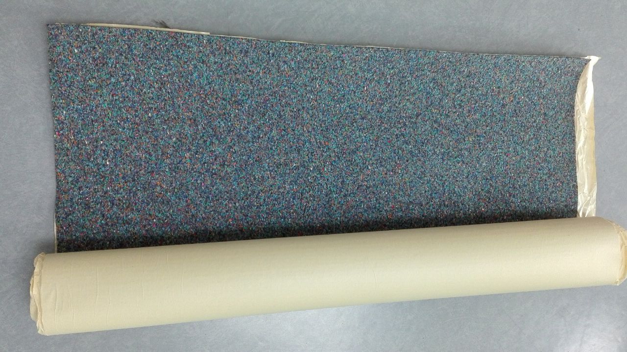 Self-adhesive underlay