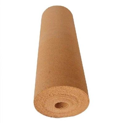 Cork underlay