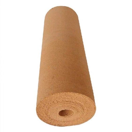 Cork underlay